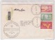 TONGA TIN CAN MAIL  TRES JOLIE LETTRE1962 - Tonga (...-1970)