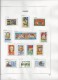 2000 MNH France Année Complète, Year Collection , (14 Scans), Postfris** - 2000-2009