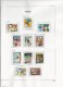 Delcampe - 2000 MNH France Année Complète, Year Collection , (14 Scans), Postfris** - 2000-2009