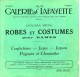 GALERIE LAFAYETTE  CATALOGUE SPECIAL ROBES ET COSTUMES POUR DAME   HIVER 1912 1913  -  40 PAGES - Fashion