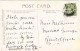 Battle Abbey Nr Hastings - A R Quinton - Salmon No 1003 - Postmark 1916 - Quinton, AR