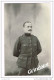 CARTE PHOTO CAMP DE PRISONNIER DE GUSTROW ALLEMAGNE 15/10/1917 - Güstrow