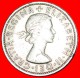 &#9733;TUDOR ROSE: UNITED KINGDOM&#9733; FLORIN 1963! LOW START &#9733;NO RESERVE! - J. 1 Florin / 2 Schillings