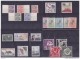 BONNES SERIES DE MONACO  NEUFS SANS CHARNIERES (2 TIMBRES ROUSSEURS)  COTE 525 EUROS - Collections, Lots & Séries