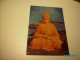 BUDDHISM  INDIA  SWAMI VIVEKANADA IN MEDITATION , POSTCARD , O - Buddhism