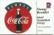 Namibia 1994 #SB4 5th Anniversary Of Independence Booklet Coca Cola Cover Unexploded Mnh / ** - Namibie (1990- ...)