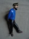 Vintage - Figurine Capitaine Haddock TINTIN Hergé - Tintin