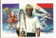 Ski Nautique: Patrice MARTIN - Champion Du Monde - 8 Titres Depuis 1979 - Primagaz - - Sci Nautico