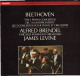 * 4LP Box *  BEETHOVEN: THE 5 PIANO CONCERTOS - BRENDEL / LEVINE / CHICAGO SYMPHONIE ORCHESTRA - Klassiekers