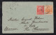 Peru 1899 Cover AREQUIPA To Kloster Weinhausen Germany - Pérou