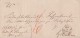 Dänemark Brief Von Ringsted Nach Kopenhagen - ...-1851 Prefilatelia