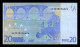 20 EURO "X" GERMANY FIRMA TRICHET R005 EF SEE SCAN!!!!! - 20 Euro