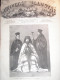 SERBIE MGR MICHAEL METROPOLITAIN/BACHI BOUZOUKS /PRISONNIERS BRULES PAR LES TURCS - Magazines - Before 1900