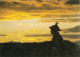 Lesotho Africa Afrique - Sunset - Unused - 2 Scans - Lesotho