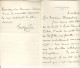 Delcampe - Lettres De Evelyn Cecil (3) M Of P, Son Fils Robert W. E. Cecil (2). London & Windsor 1915-1918 & Louis Weissenbruch (1) - Other & Unclassified