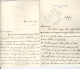 Delcampe - Lettres De Evelyn Cecil (3) M Of P, Son Fils Robert W. E. Cecil (2). London & Windsor 1915-1918 & Louis Weissenbruch (1) - Other & Unclassified