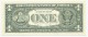 USA 1 Dollar  2009. UNC Letter F Georgia - Billets De La Federal Reserve (1928-...)