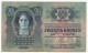 Yugoslavia Pick-2. Validated Austro-Hungarian Banknote 20 Korona 1913. Apatin Cancel (1918-19) - Yougoslavie