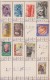 URSS. Petit Lot De Timbres Oblitérés. 12 Scans - Sammlungen