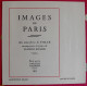 Images De Paris. Eau-forte De Timar + Poème De Maurice Rouhier (les Boulevards). 1932. Galbrun - Autres & Non Classés