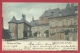 Leers Et Fosteau - Le Château - Jolie Carte Couleur , Envoyée En 1903 ( Voir Verso  ) - Gedinne