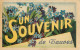 63 - Souvenir De Tauves - Puy De Dôme -  Voir Scans - Autres & Non Classés