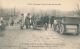 AUTOMOBILES - Circuit D´Auvergne - COUPE GORDON BENNETT 1905-M.Desson Rencontrant Le Coureur HEMERY Sur Le Pont D'ENVAL - Rallyes