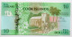 COOK : 10 $ 1992 (unc) - Islas Cook