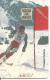 CARTE*-PUCE-ANDORRE-100U-AND41-SC7-01/96-SKI SLALOM--UTILISE-TBE - Andorre