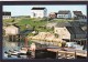 Post Card Of Peggy`s Cove, St. Margarets Bay In Nova Scotia's Halifax ,Canada,S11. - Halifax