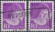 Heimat NE GORGIER 1935-07-13 Aushilfs-Stempel Auf Portofreiheit Gr#410 (Selten) - Vrijstelling Van Portkosten