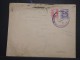 ESPAGNE - Enveloppe Avec Censure De San Sebastian En 1939 Pour La France - Aff. Plaisant - A Voir - Lot P14622 - Bolli Di Censura Repubblicana