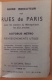 Plan De Paris - Leconte 2eme Trimestre 1964 - Autres & Non Classés