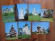 Lot De 16 Cartes Postales De Russie   Wladimir Suzdal Dans Une Pochette   Scans Resto/ Verso - 5 - 99 Cartoline