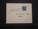 VENEZUELA - Enveloppe Pour La France En 1933 - A Voir - Lot P14687 - Venezuela