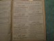 Delcampe - 1897-LOIR & CHER - Indicateur Des Postes & Télégraphes (16 Pages) Organisation Militaire De La FRANCE (8 Pages) - Groot Formaat: ...-1900