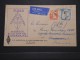NOUVELLE ZELANDE - Enveloppe De Gisborne Pour La France En 1955 - A Voir - Lot P14690 - Lettres & Documents