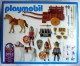 PLAYMOBIL BOITE 3152 CHAR VIKING 2002 Intérieur TBE JAMAIS OUVERT - Playmobil