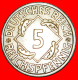 &#9733;THIRD REICH: GERMANY &#9733; 5 REICHSPFENNIG 1935A!!! LOW START&#9733; NO RESERVE! Third Reich (1933-1945) - 5 Reichspfennig