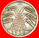 &#9733;THIRD REICH: GERMANY &#9733; 5 REICHSPFENNIG 1936D!!! LOW START&#9733; NO RESERVE! Third Reich (1933-1945) - 5 Reichspfennig