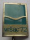 (Gliding) - Yugoslavia Vrsac World Championship 1972  PINS BADGES  Z - Vela