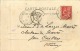 CPA Du  VIGAN  30  Usine De La Croix " Precurseur Voyagée En 1901 - Le Vigan