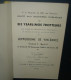 Catalogue De Vente Aux Enchéres De YEARLINGS TROTTEURS.1969.315 Pages - Reiten