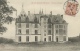 Les Aix-d'Angillon (Cher) - Château De Maupas (vers 1906) - Les Aix-d'Angillon