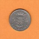 BELGIUM   5 FRANCS (FRENCH) 1962 (KM # 134.1) - 5 Francs