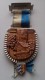 Medalla Marcha Del Pueblo. Grafenwohr. División Azul. Alemania. 1975 - Germany