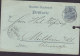 Germany Deutsche Reichspost 2 Pf. Germania CÖLN (Rhein) 1902 MÜLHEIM A. Rhein (2 Scans) - Briefkaarten