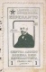 ESPERANTO - PRAGA  PRAHA  1909 -Ludwik Lejzer Zamenhof - CENTRA ASOCIOBIHEMA UNIO ESPERANTISTA - SU CARTOLINA PER NAPOLI - Esperanto