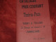 Catalogue Yvert Et Tellier édition 1897  Reproduction - France