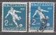 Bulgaria 1933 Mi# 253 Sport MH * & Used - Different Tint - Unused Stamps